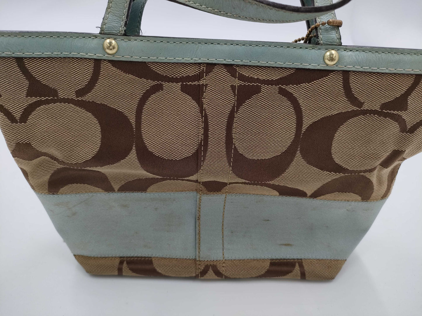 COACH Signature Burberry Blue Label, Furla Tote Bag