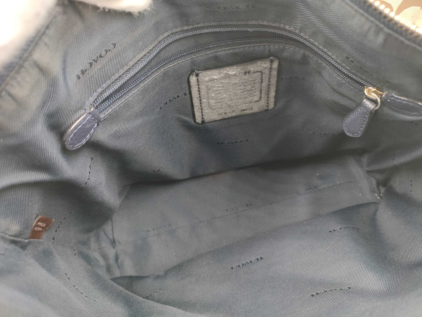 COACH Signature Burberry Blue Label, Furla Tote Bag