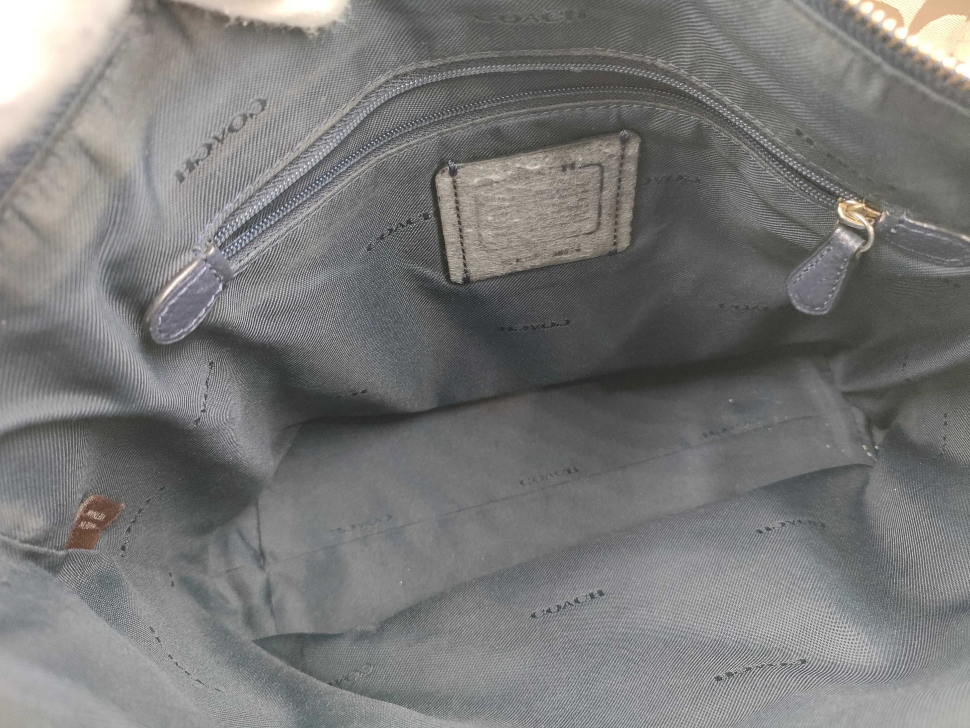 COACH Signature Burberry Blue Label, Furla Tote Bag