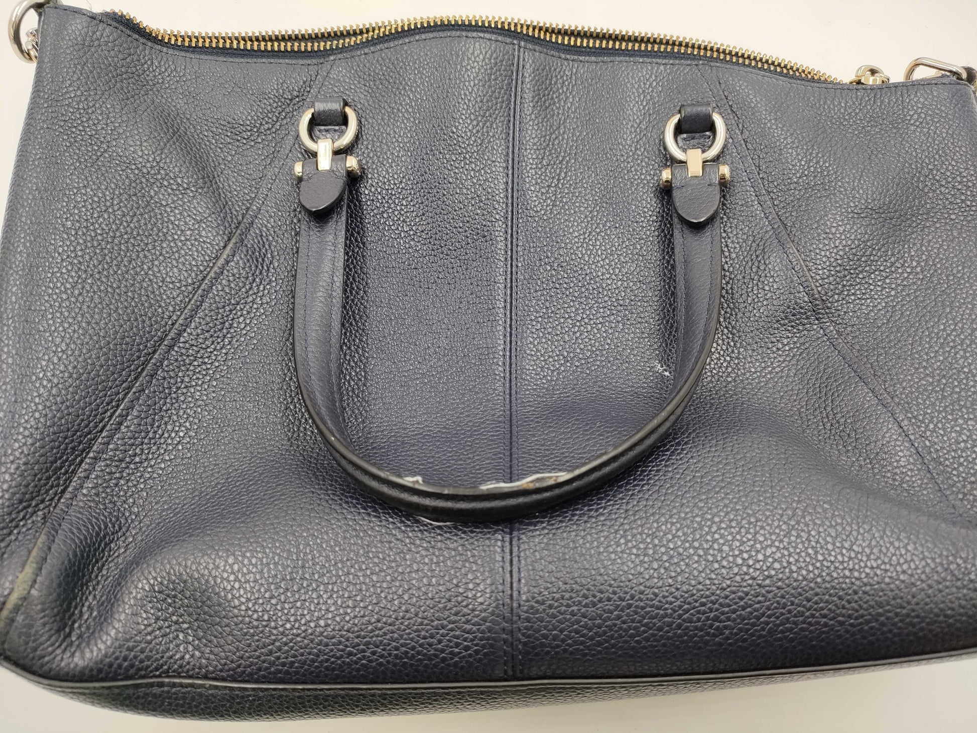 COACH Signature Burberry Blue Label, Furla Tote Bag