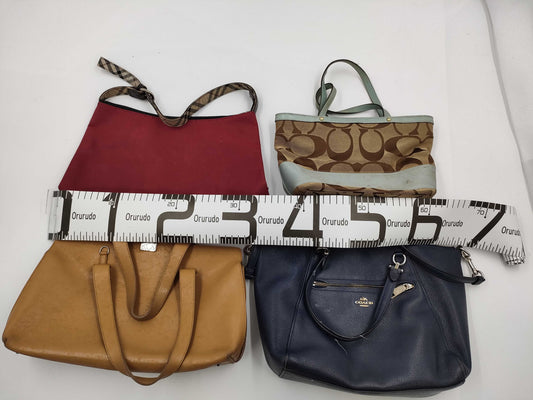 COACH Signature Burberry Blue Label, Furla Tote Bag