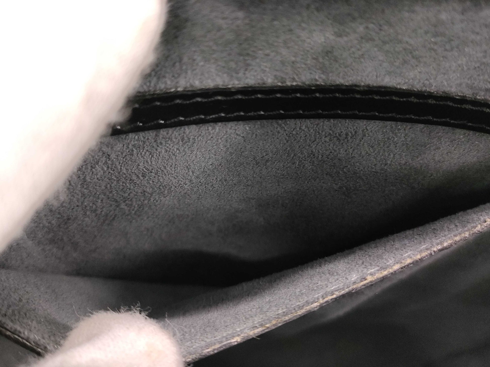 LOUIS VUITTON Epi Saint-Jacques handbag