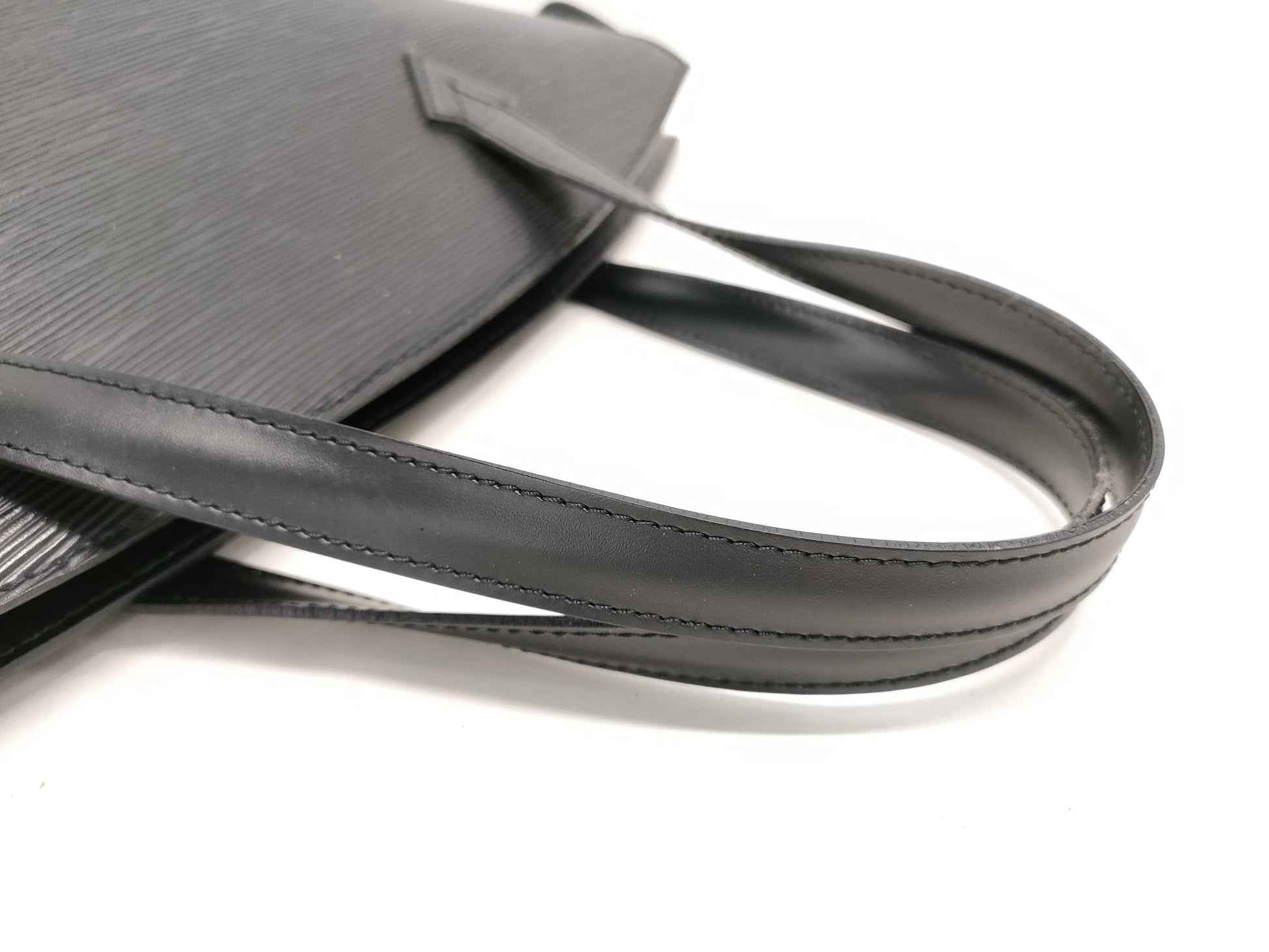 LOUIS VUITTON Epi Saint-Jacques handbag