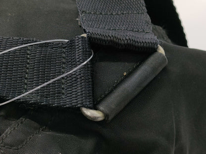 PRADA nylon drawstring backpack