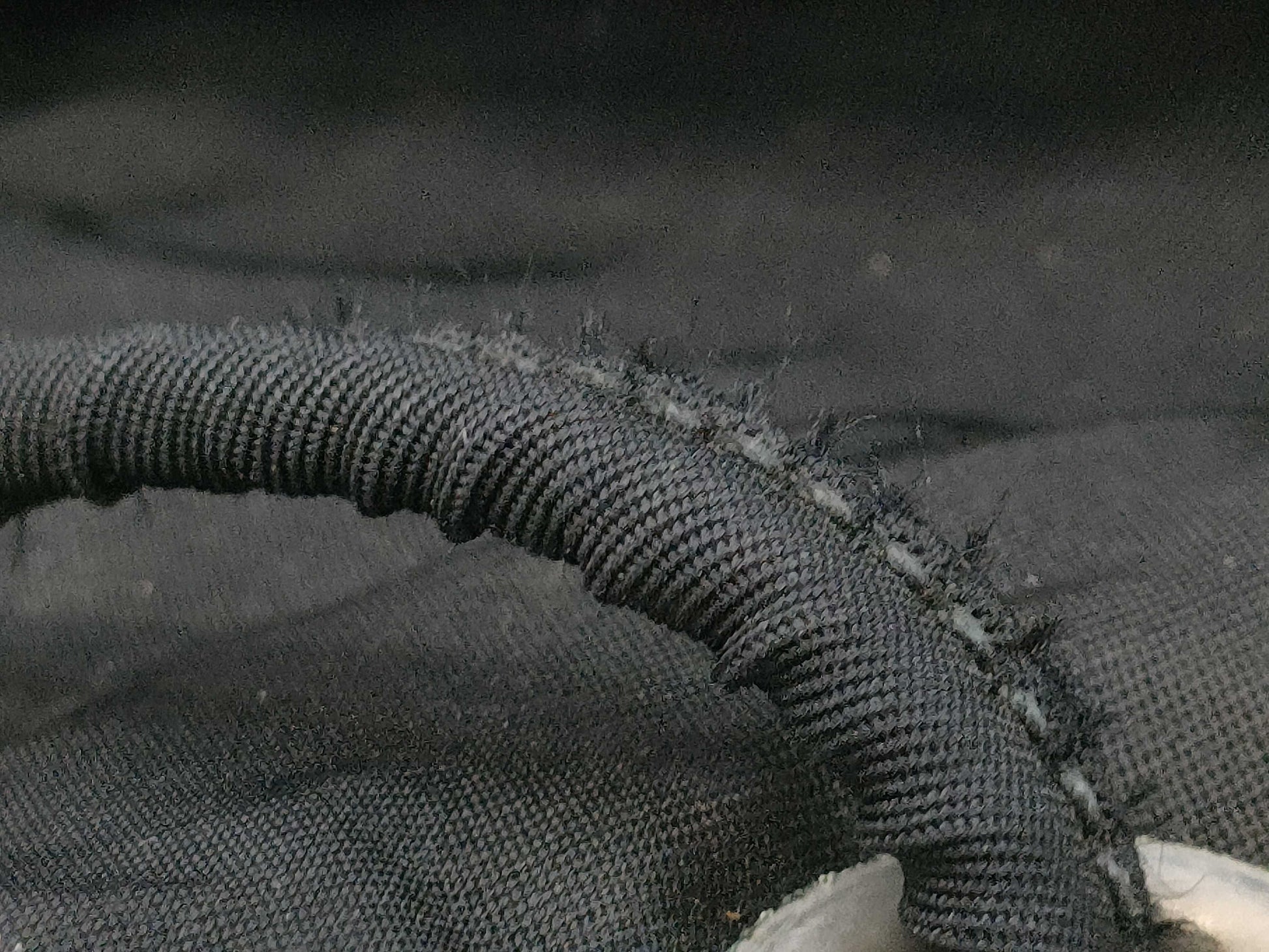 PRADA nylon drawstring backpack