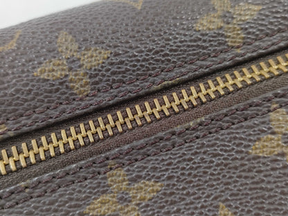 LOUIS VUITTON Monogram Papillon 30 handbag