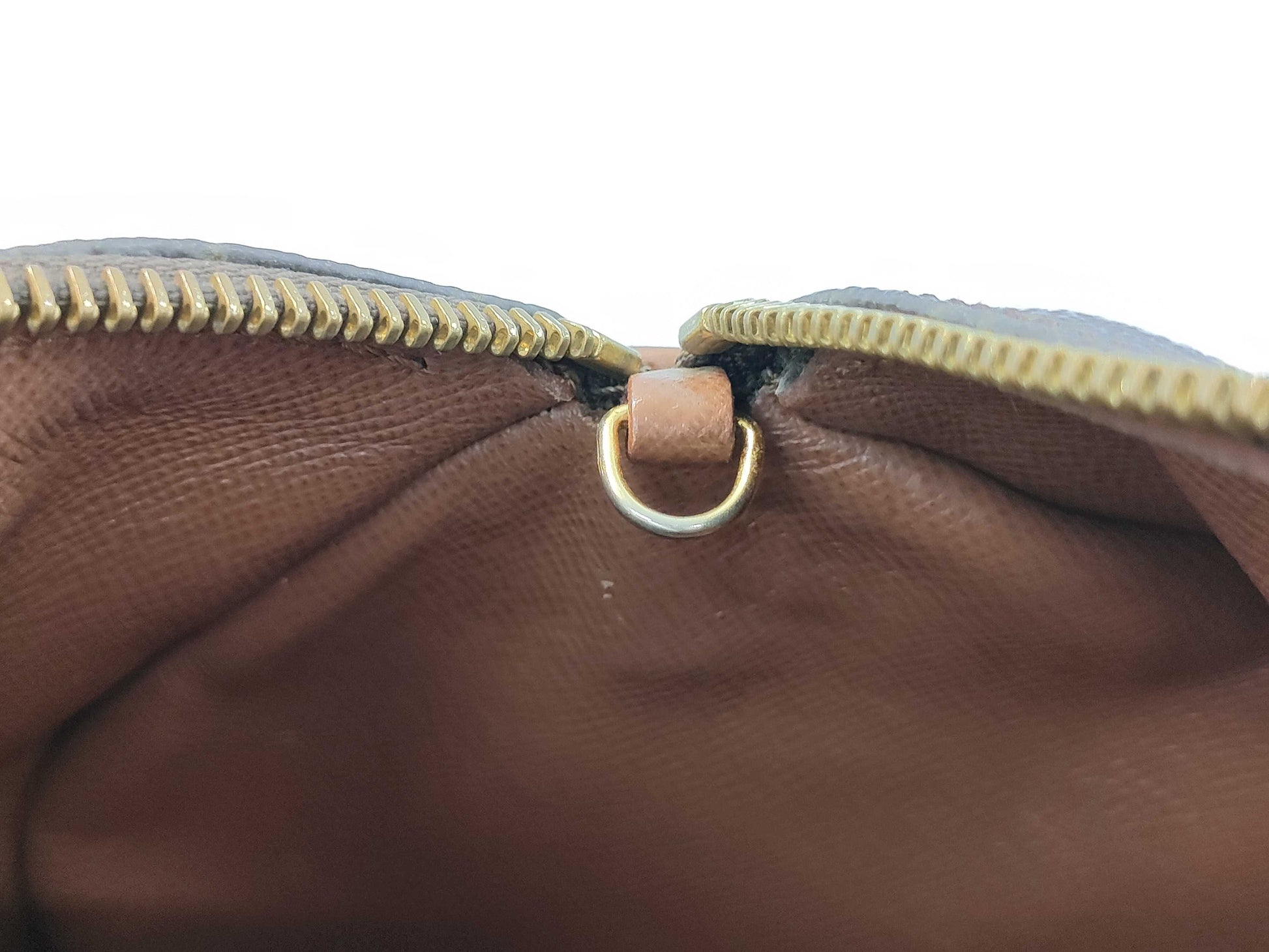 LOUIS VUITTON Monogram Papillon 30 handbag