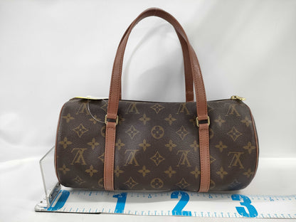 LOUIS VUITTON Monogram Papillon 30 handbag