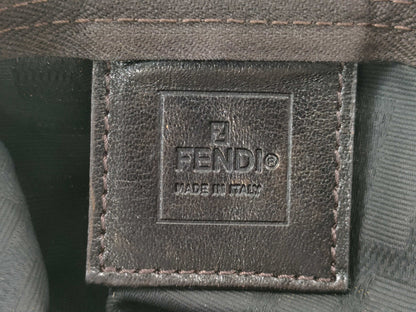 FENDI Zucca Pouch Pouch
