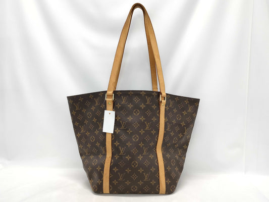 LOUIS VUITTON Monogram M51109 Sac Shopping Tote Bag