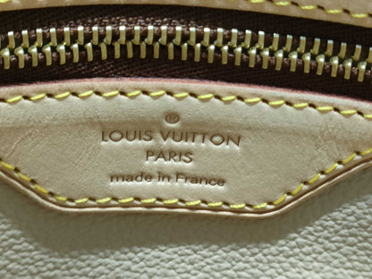 LOUIS VUITTON Monogram M42238 Bucket Tote Bag