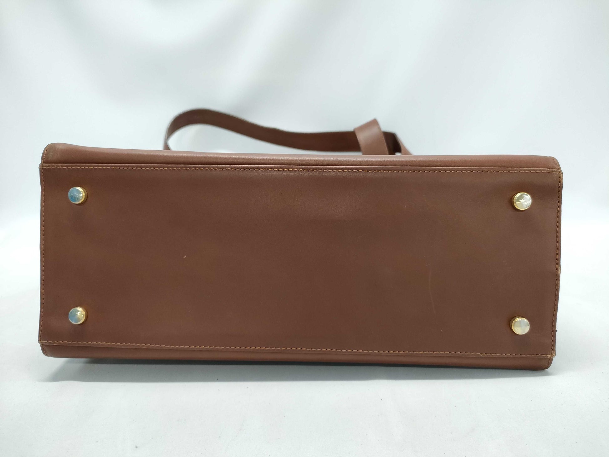 Salvatore Ferragamo Gancini Tote Bag