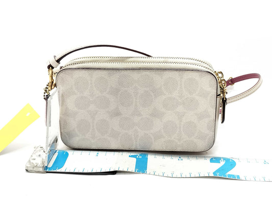 COACH Rexy Play Kira/Dinosaur/Signature Shoulder Bag