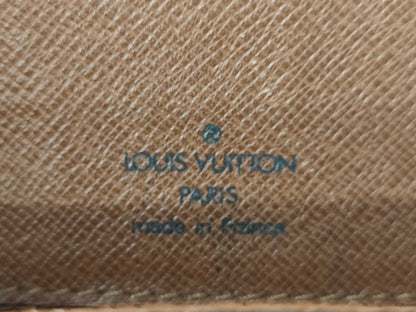 LOUIS VUITTON Monogram Saint-Cloud Shoulder Bag