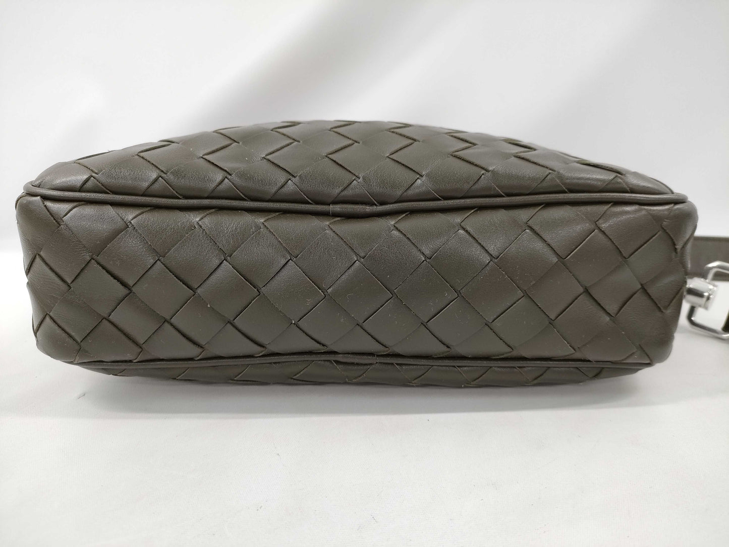 BOTTEGA VENETA Intrecciato Shoulder Bag