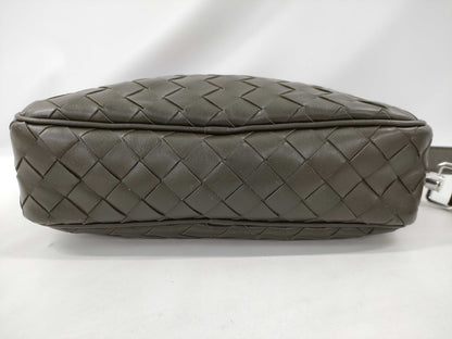 BOTTEGA VENETA Intrecciato Shoulder Bag
