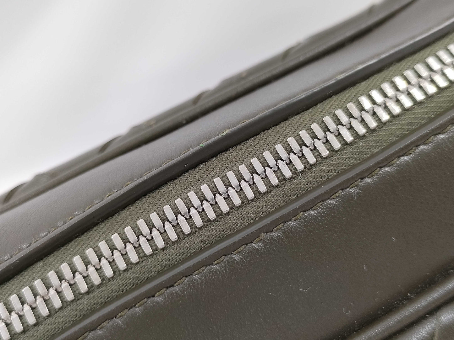 BOTTEGA VENETA Intrecciato Shoulder Bag