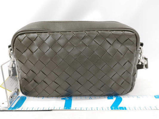 BOTTEGA VENETA Intrecciato Shoulder Bag