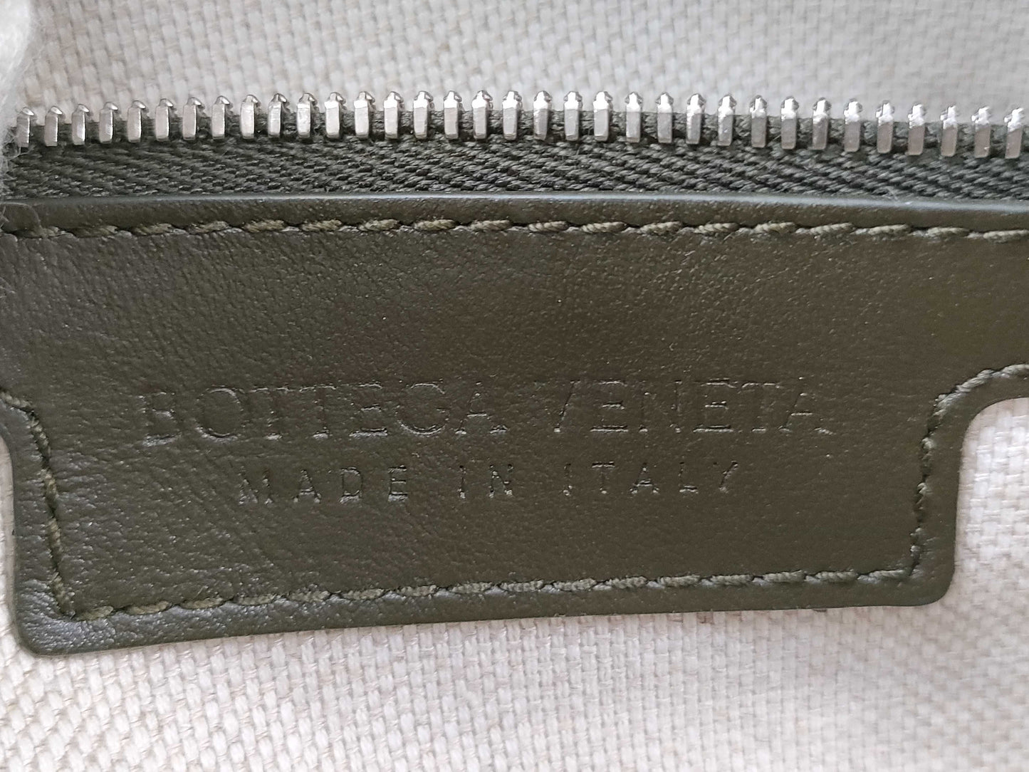 BOTTEGA VENETA Intrecciato Shoulder Bag