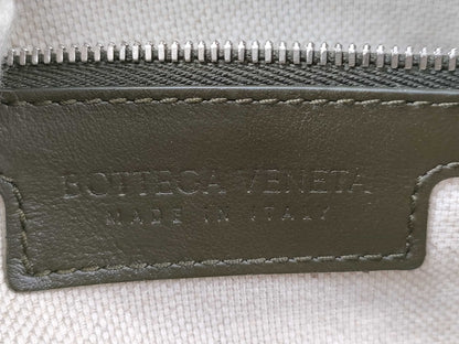 BOTTEGA VENETA Intrecciato Shoulder Bag