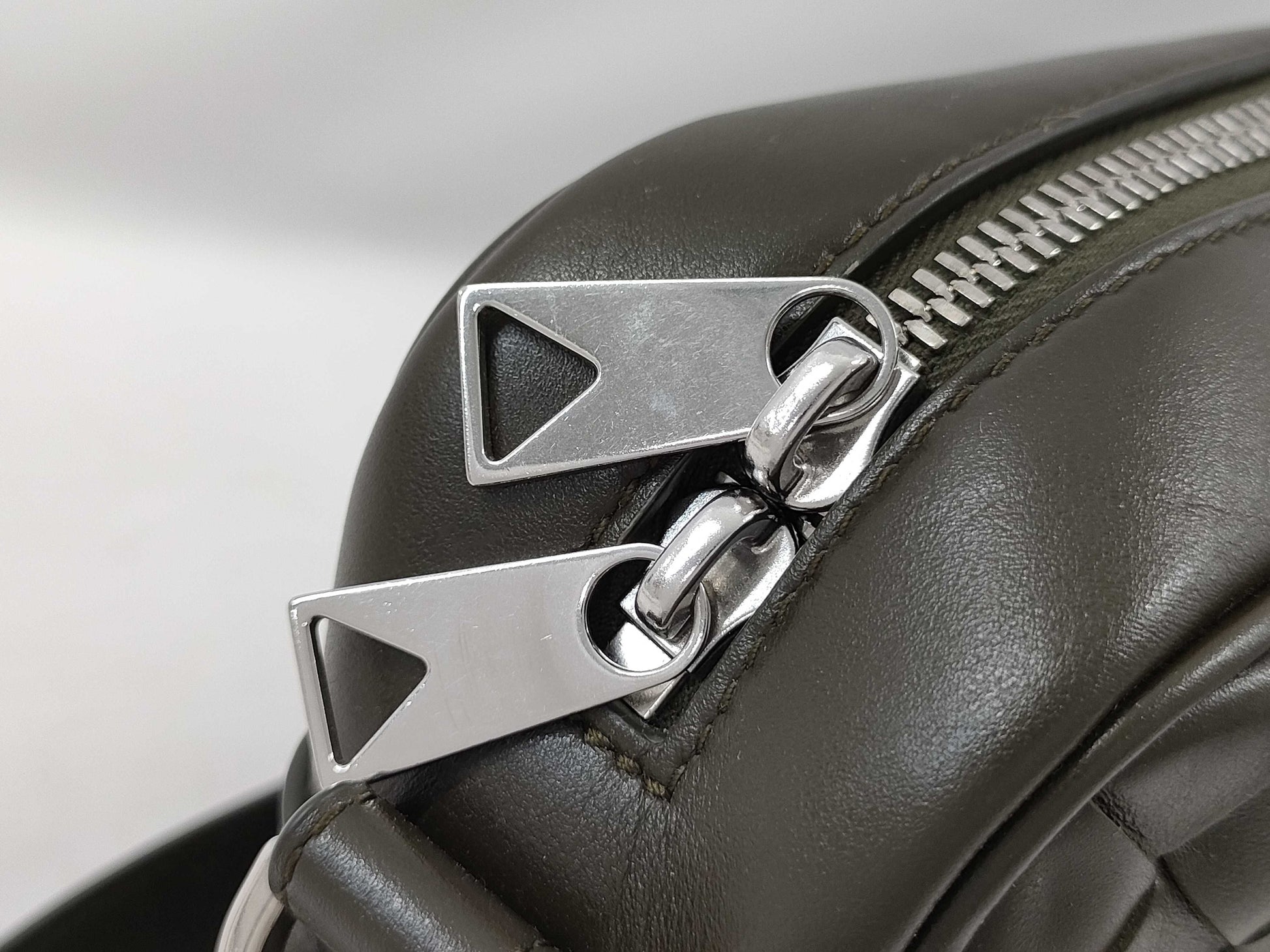 BOTTEGA VENETA Intrecciato Shoulder Bag