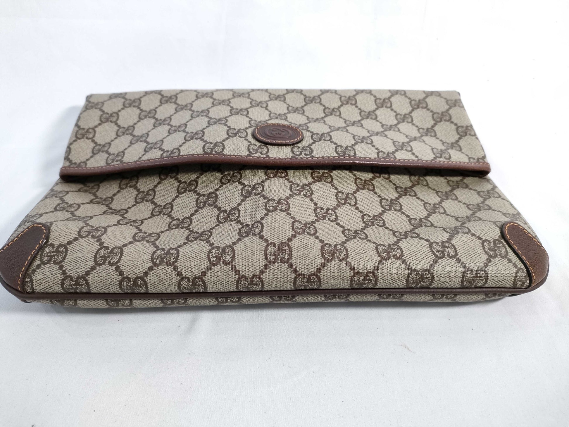 GUCCI GG Old Gucci Clutch Bag Clutch Bag