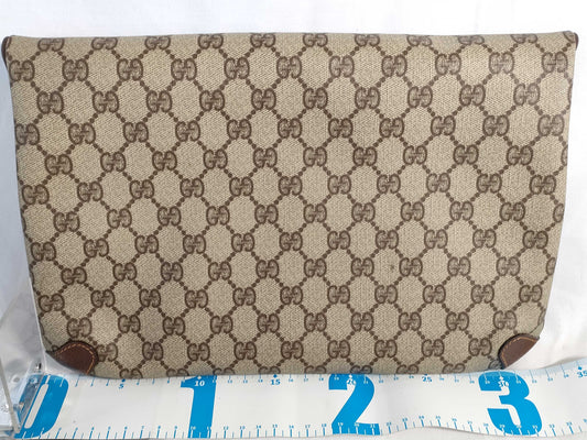 GUCCI GG Old Gucci Clutch Bag Clutch Bag