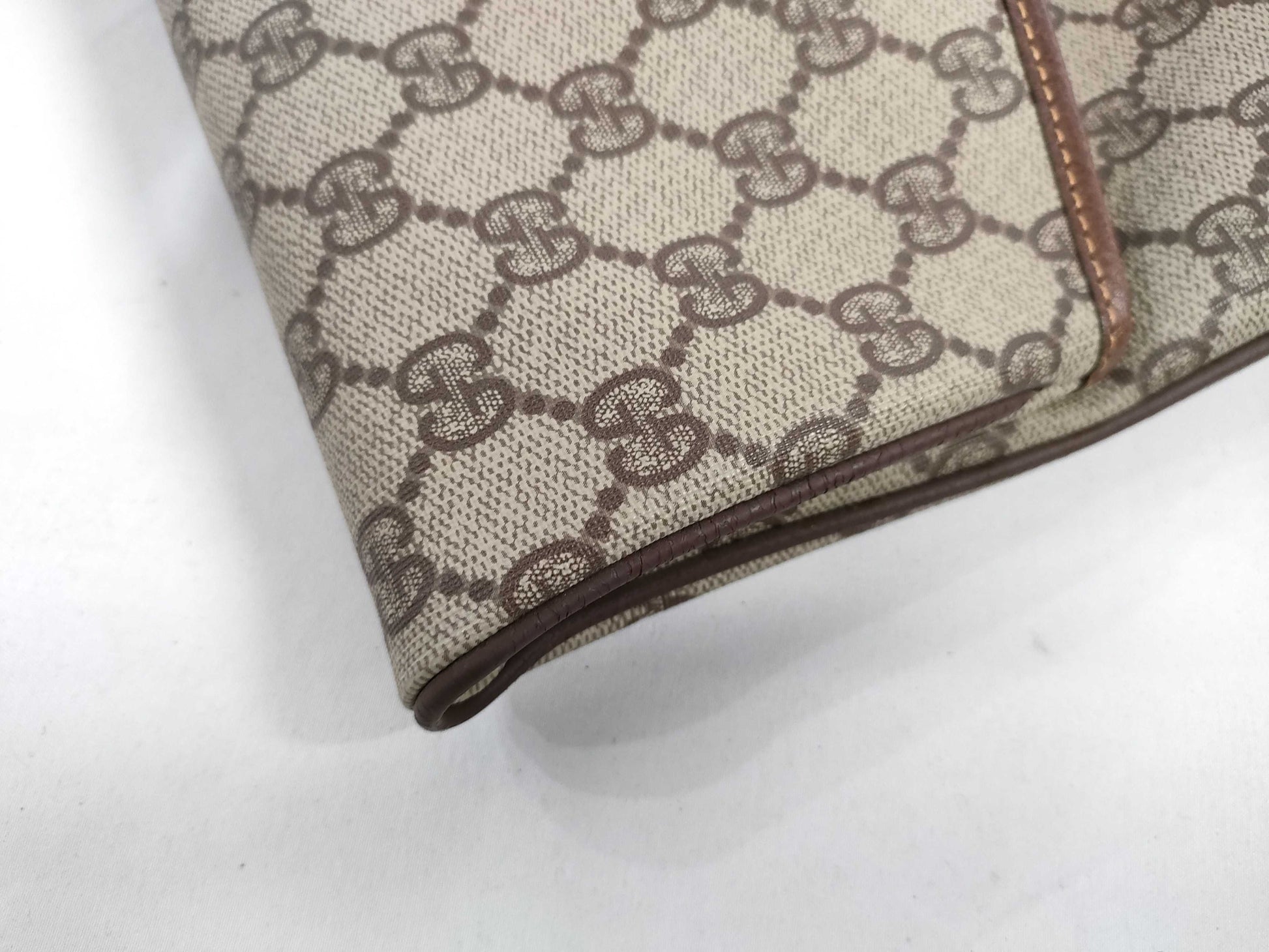 GUCCI GG Old Gucci Clutch Bag Clutch Bag