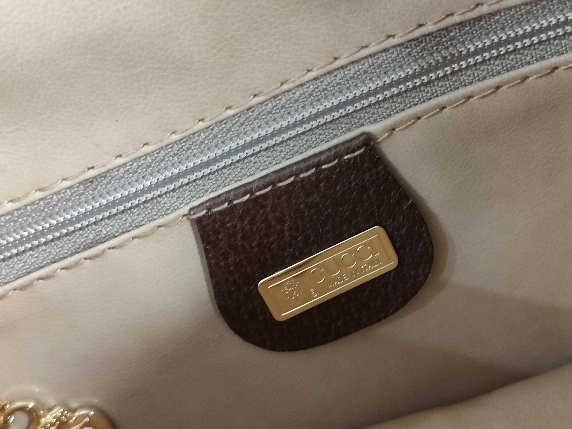 GUCCI GG Old Gucci Clutch Bag Clutch Bag