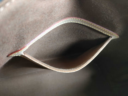 LOUIS VUITTON RFID Unverifiable TH 0968 Monogram M51130 Alma Handbag