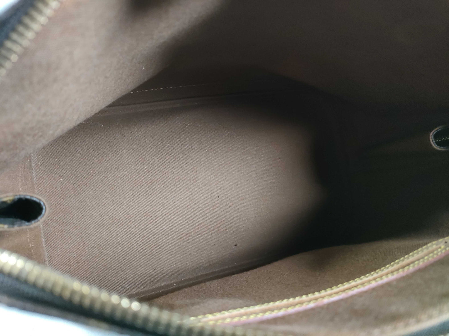 LOUIS VUITTON RFID Unverifiable TH 0968 Monogram M51130 Alma Handbag