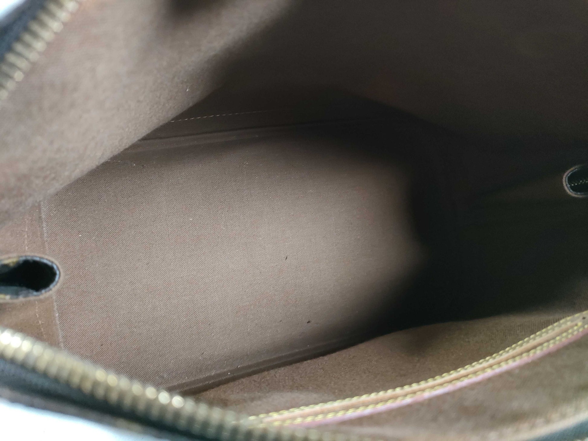 LOUIS VUITTON RFID Unverifiable TH 0968 Monogram M51130 Alma Handbag