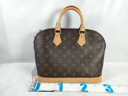 LOUIS VUITTON RFID Unverifiable TH 0968 Monogram M51130 Alma Handbag
