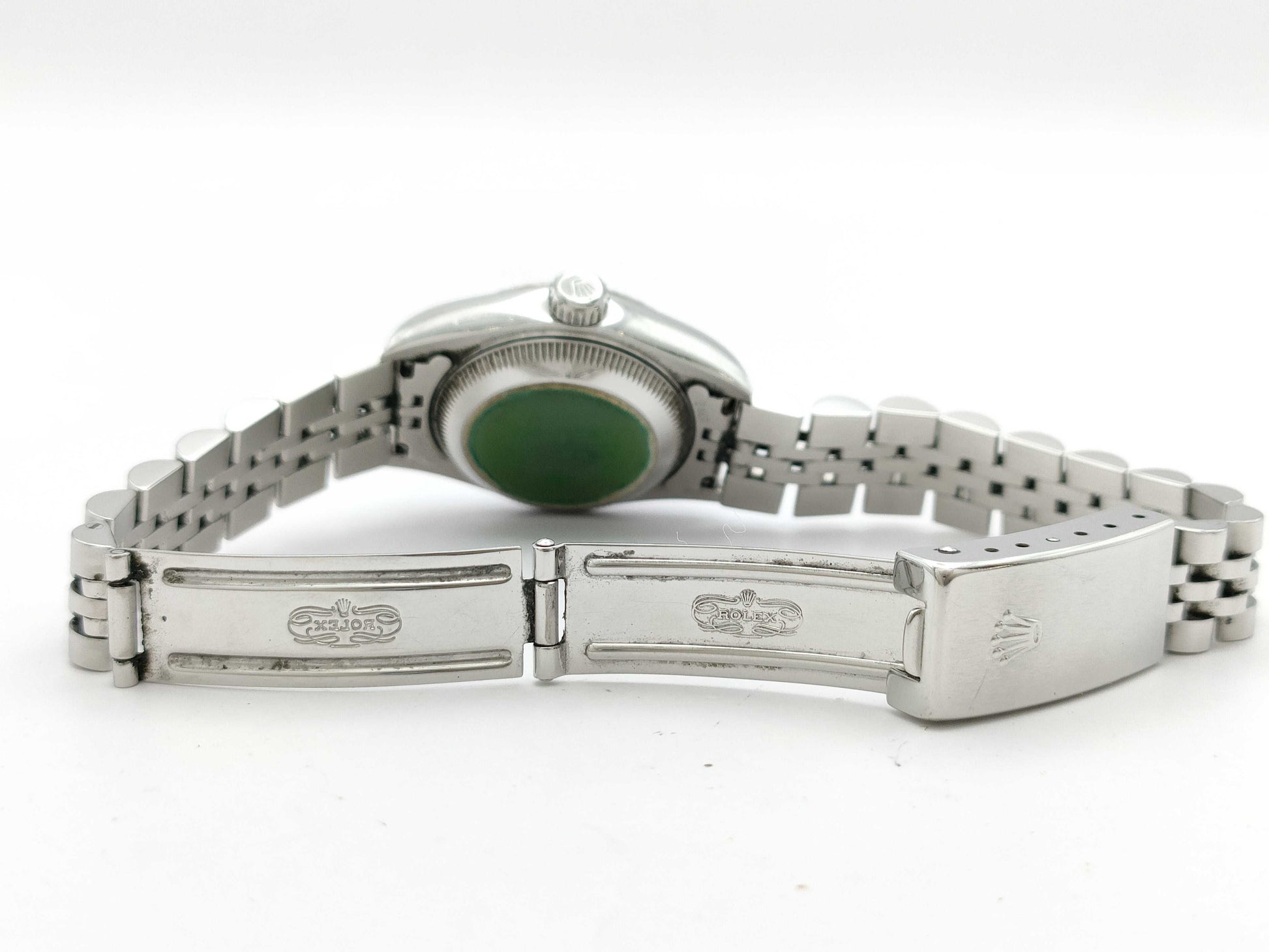 ROLEX 79174G A372405 Women's Watch