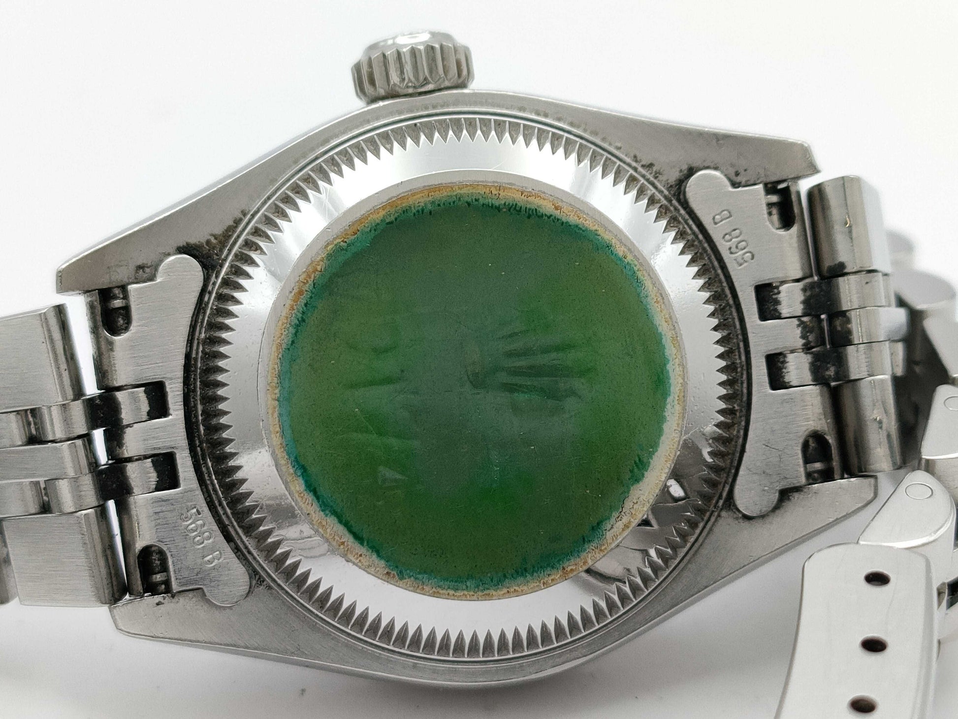 ROLEX 79174G A372405 Women's Watch