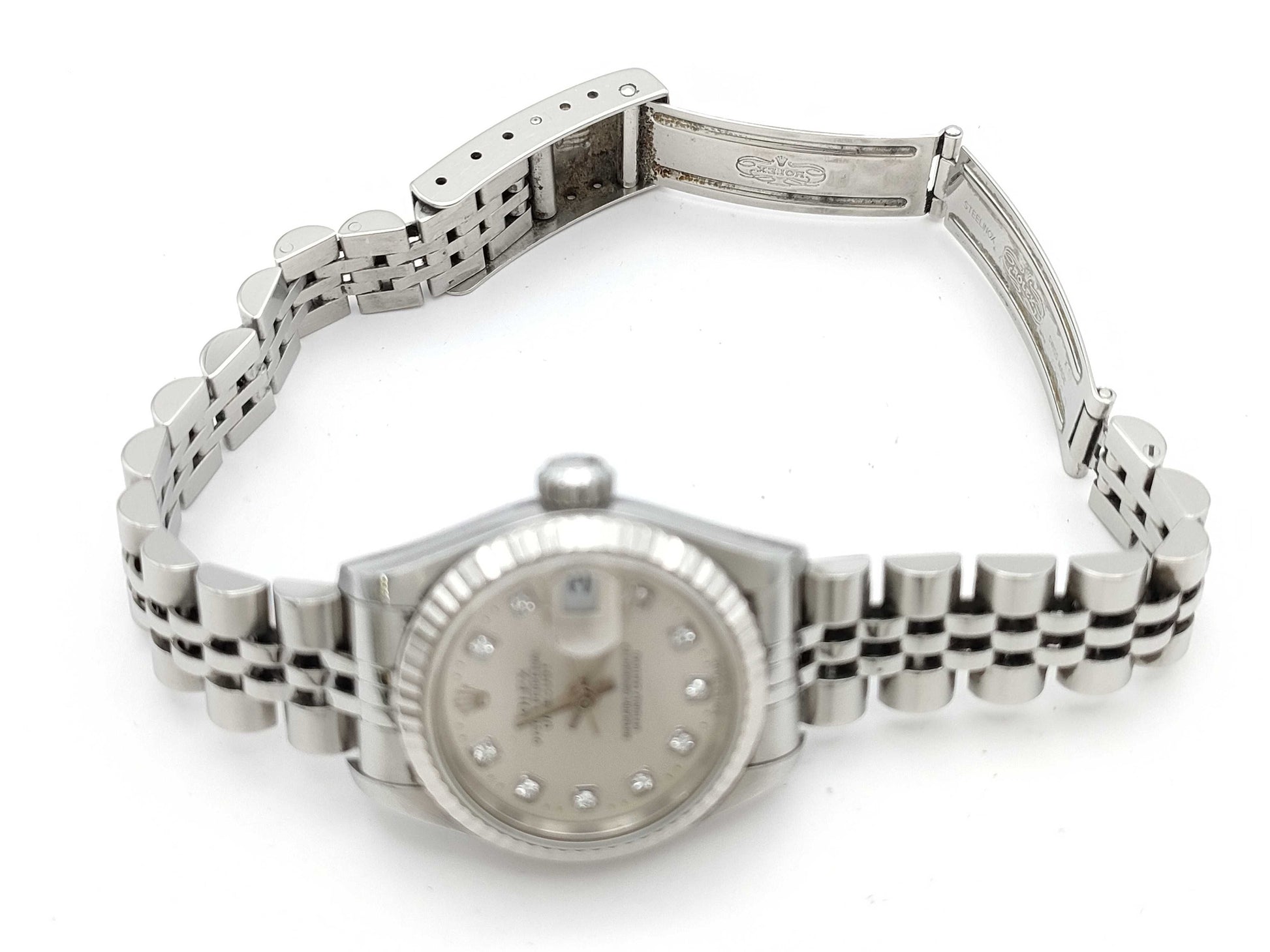 ROLEX 79174G A372405 Women's Watch
