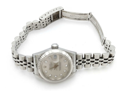 ROLEX 79174G A372405 Women's Watch