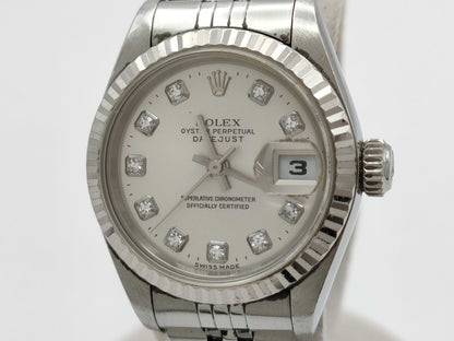 ROLEX 79174G A372405 Women's Watch