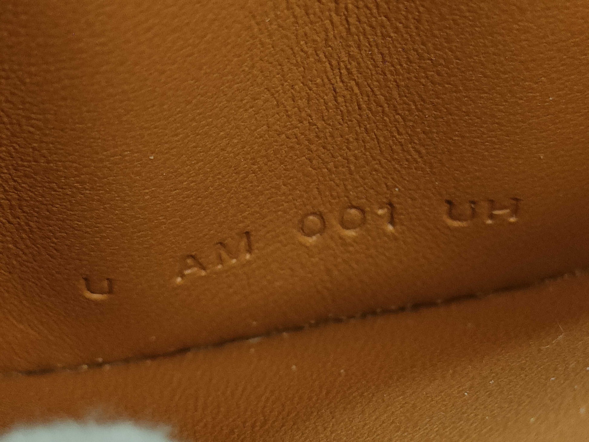 HERMES In the Loop Body Bag, Swift Leather, Gold