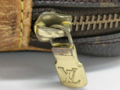 LOUIS VUITTON TH0940 Monogram M51828 Pochette Marly Bandouliere Shoulder Bag
