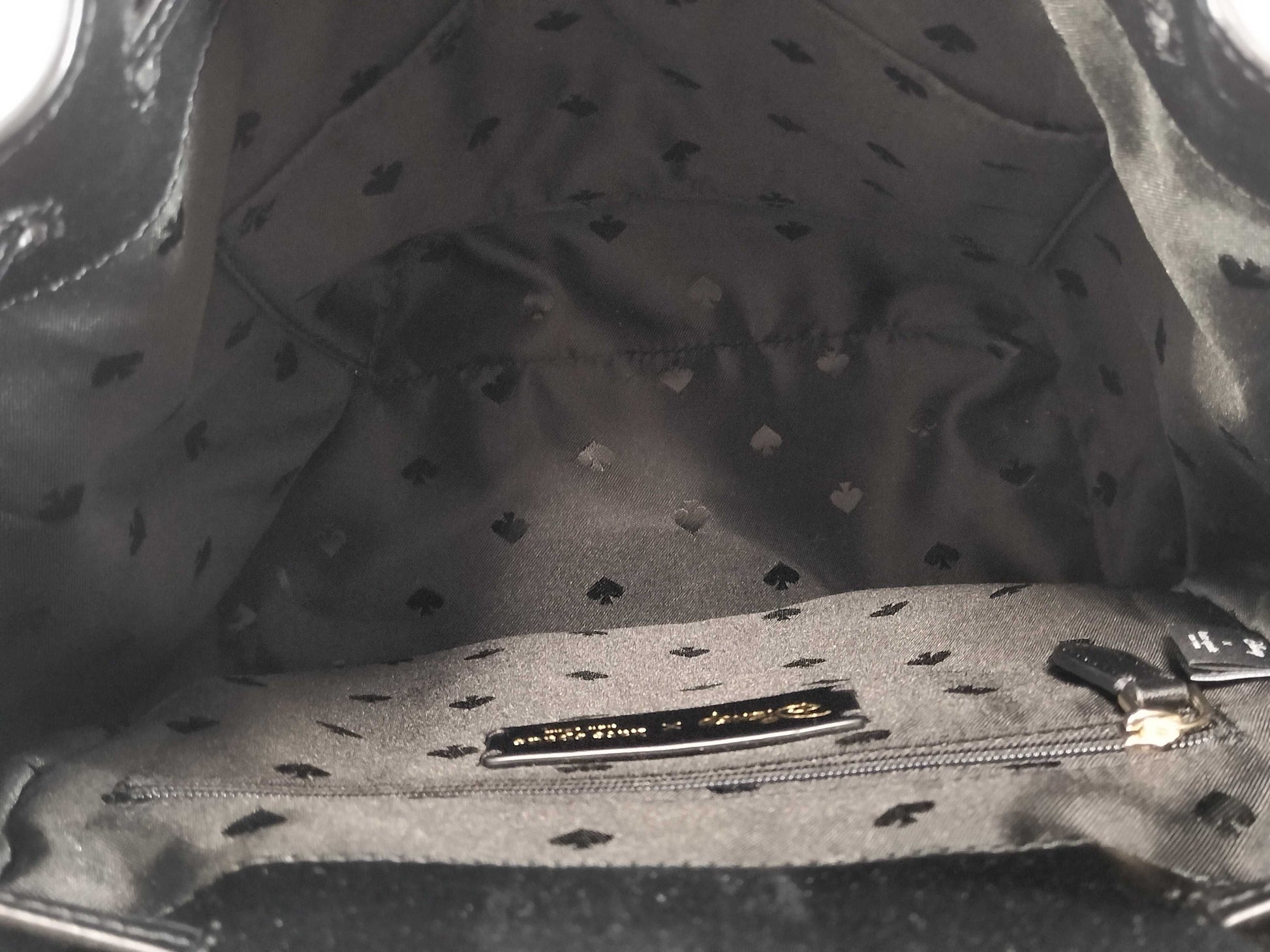 Kate Spade Disney collaboration backpack