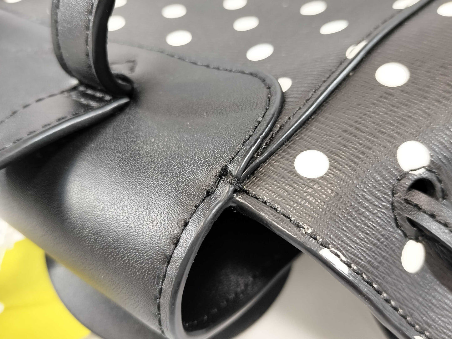 Kate Spade Disney collaboration backpack