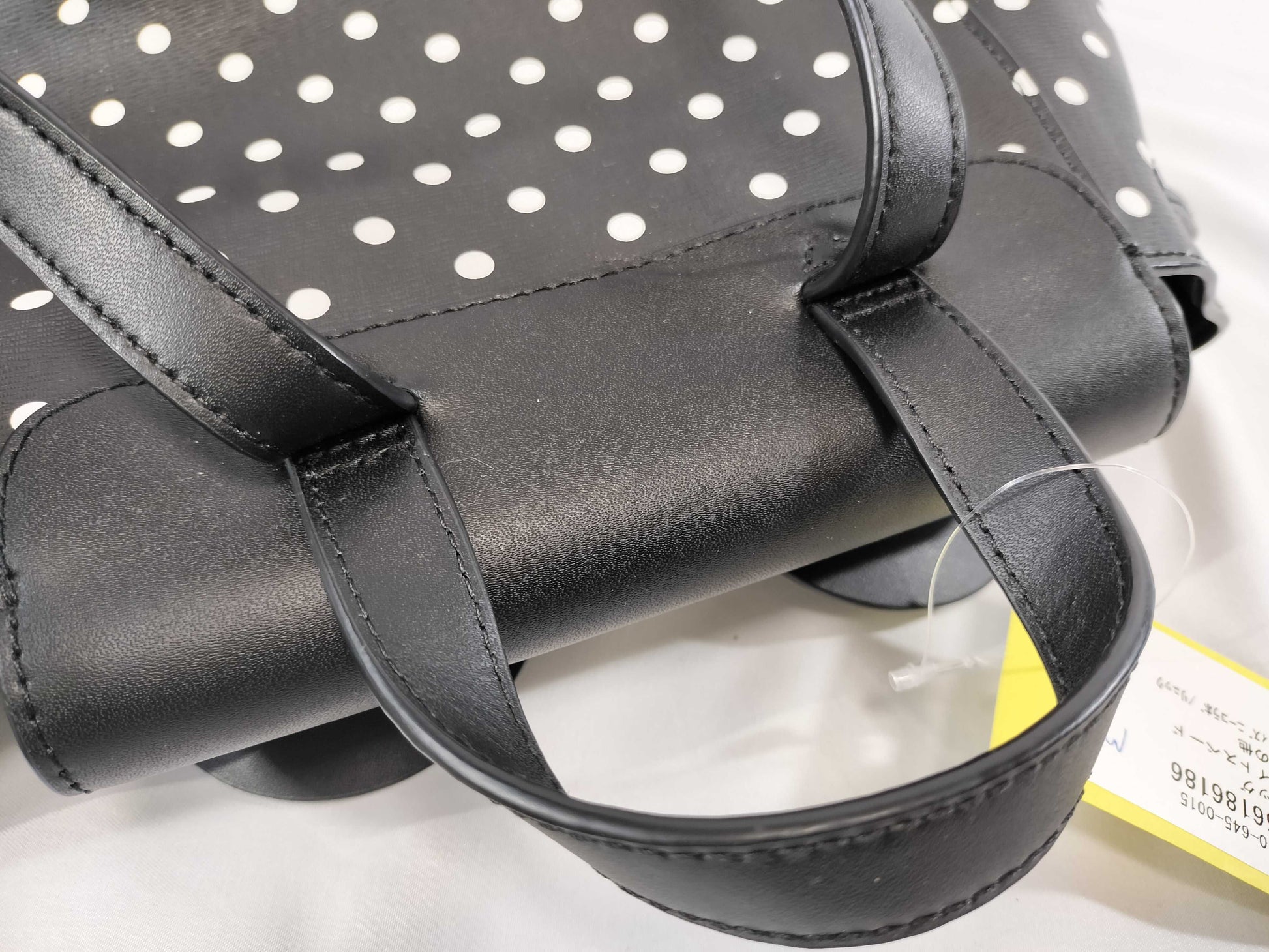 Kate Spade Disney collaboration backpack