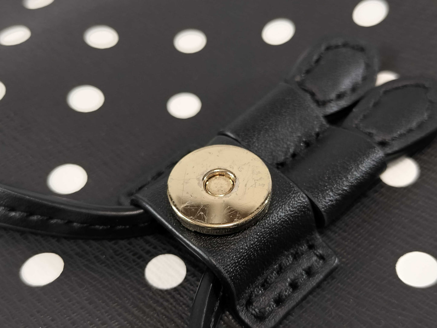Kate Spade Disney collaboration backpack