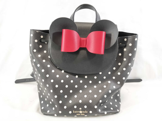Kate Spade Disney collaboration backpack