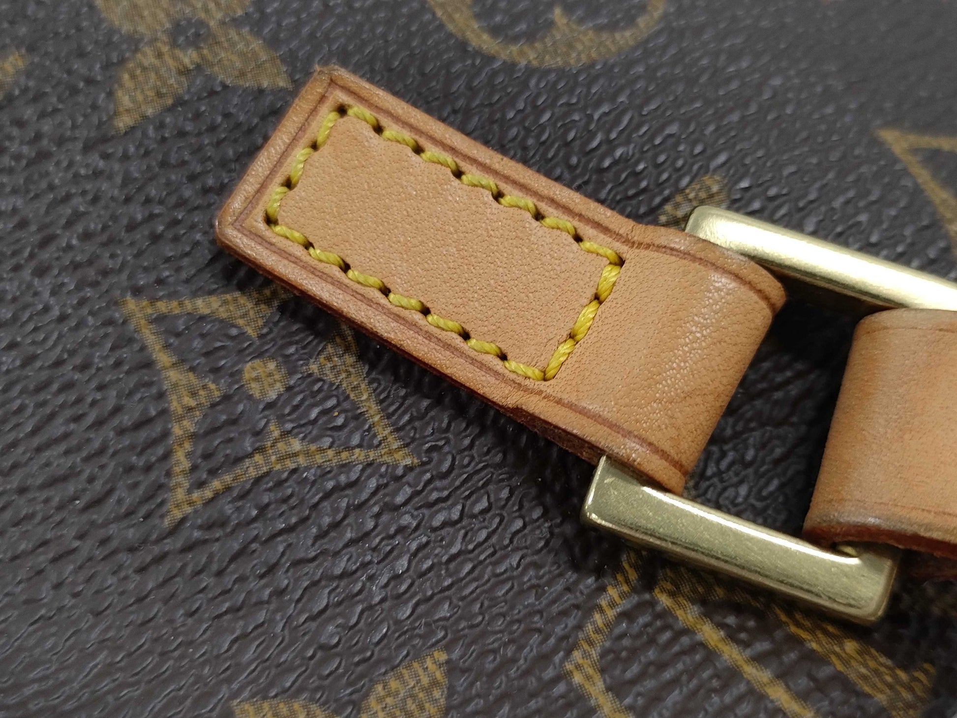 LOUIS VUITTON Monogram M51182 Cite MM Shoulder Bag