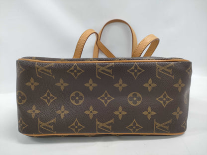 LOUIS VUITTON Monogram M51182 Cite MM Shoulder Bag