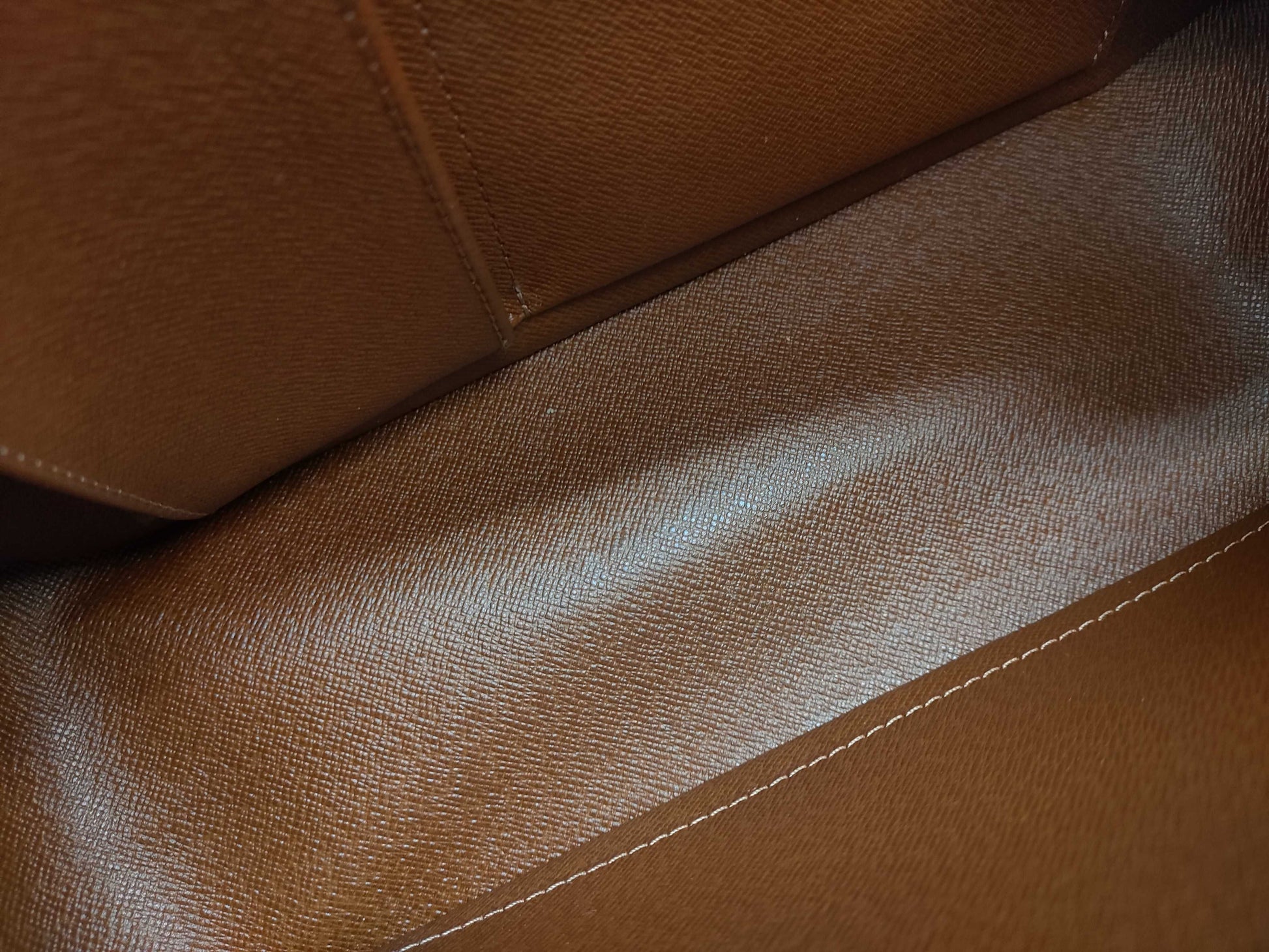 LOUIS VUITTON Monogram M51182 Cite MM Shoulder Bag