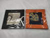 HERMES/BVLGARI scarf set