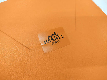 HERMES/BVLGARI scarf set